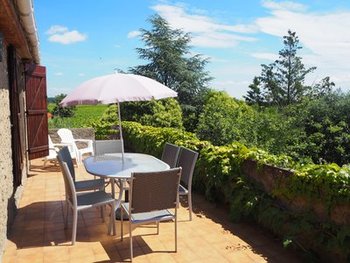 The Terrace Table